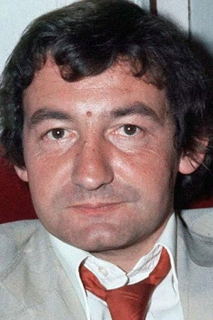 Pierre Desproges portrait