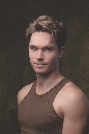 Kai Luke Brummer portrait
