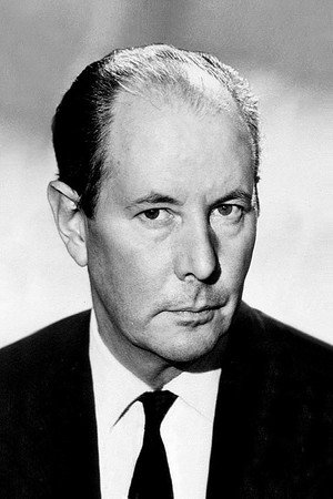Terence Young portrait