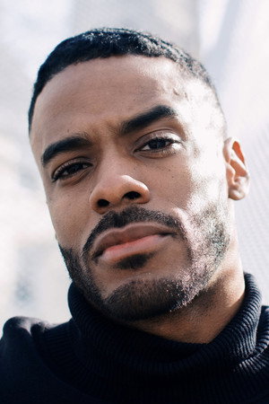 Jamaal Watkins portrait