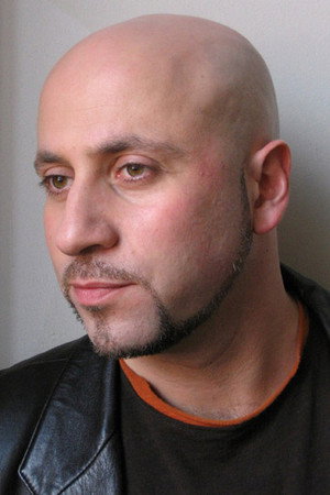 Timur Bazinskiy portrait