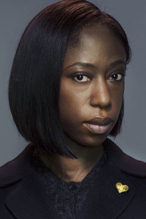 Nikki Amuka-Bird portrait