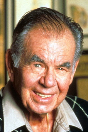 Russ Meyer portrait