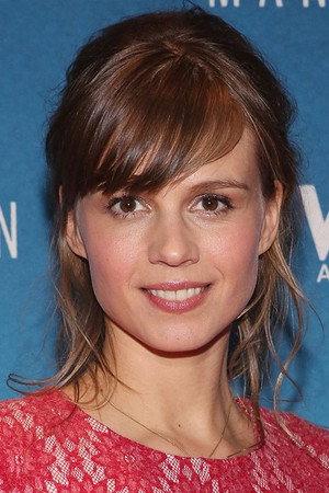 Katja Herbers portrait