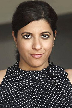 Zoya Akhtar portrait