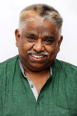 Chef Damodharan portrait