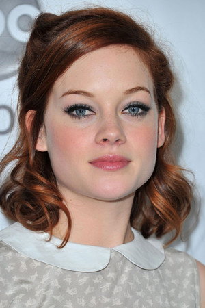 Jane Levy portrait