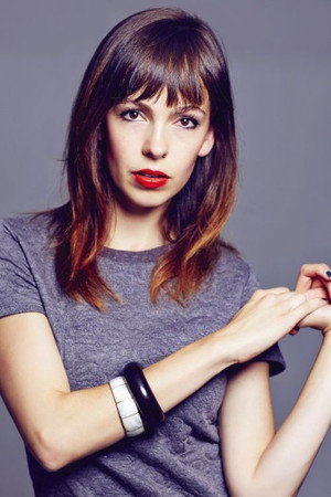 Brittany Allen portrait
