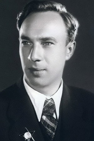 Aleksandr Lebedev portrait
