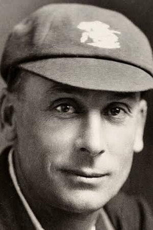 Jack Hobbs portrait
