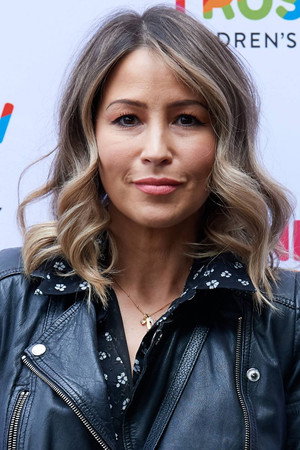 Rachel Stevens portrait