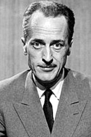 Olle Björklund portrait