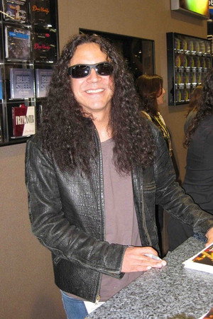Mike Inez portrait