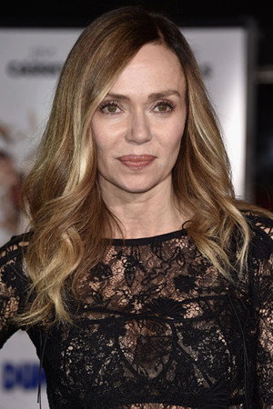 Vanessa Angel portrait