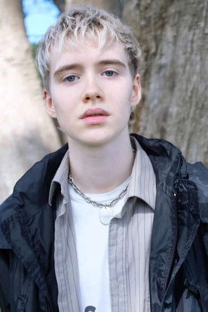 Morgan Davies portrait