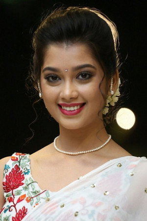 Digangana Suryavanshi portrait