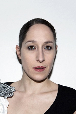 Kora Karvouni portrait
