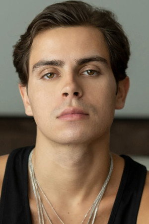 Jake T. Austin portrait
