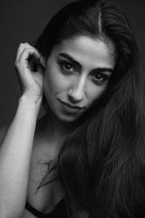 Carolina Yuste portrait