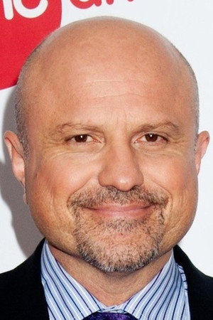 Enrico Colantoni portrait