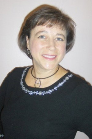 Tina Shuster portrait