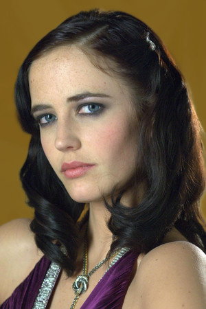 Eva Green portrait