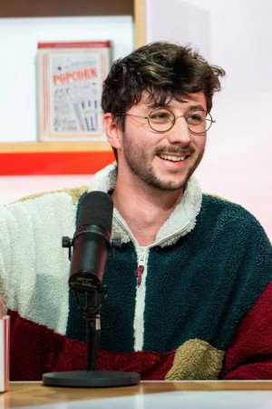 Aurélien Gilles portrait