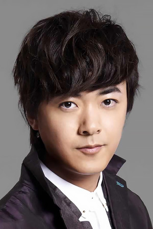 Ken Hung portrait