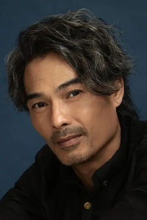 Jack Wong portrait
