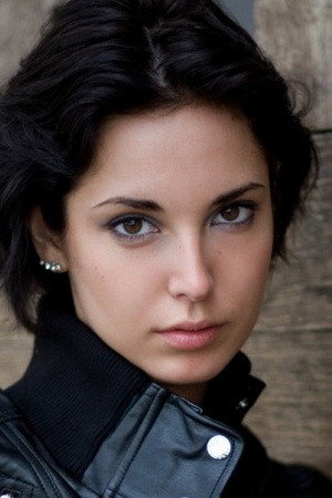 Valeriya Sukhachyova portrait