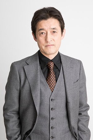 Mitsuru Miyamoto portrait