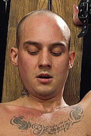 Adam Potopa portrait