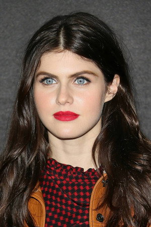 Alexandra Daddario portrait
