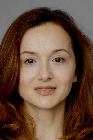 Iuliia Beliaeva portrait