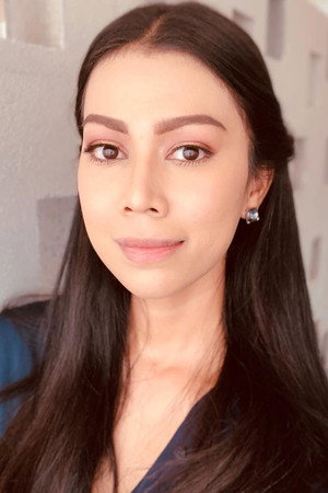Sharifah Sakinah portrait