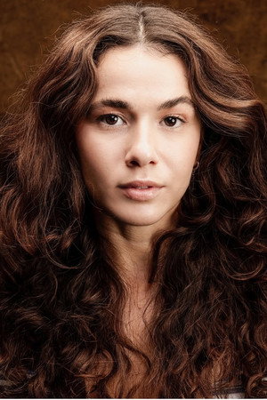 Glória Maciel portrait