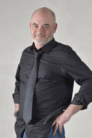 David Olivares portrait