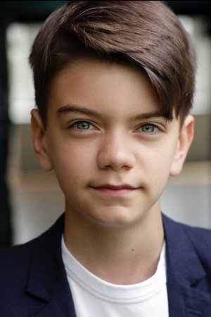 Milo Parker portrait