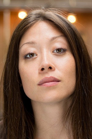 Fiona Rene portrait
