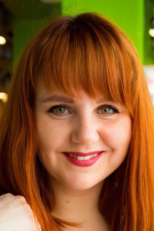 Katrin Porto portrait