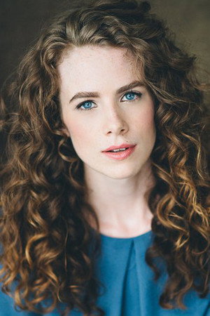 Clare McConnell portrait