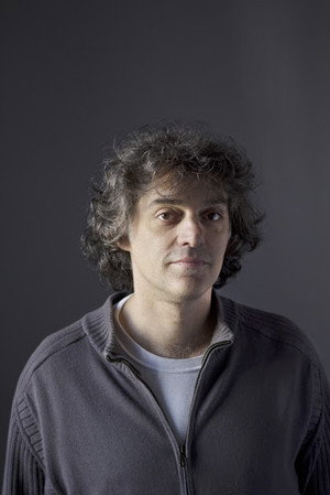 Néstor Frenkel portrait