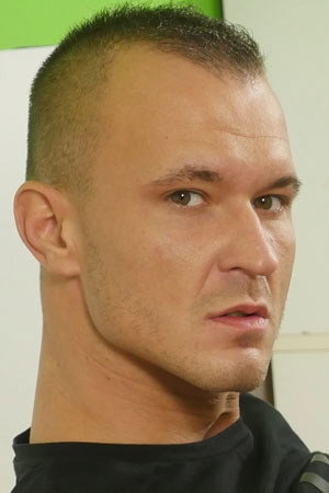 Logan Hawk portrait