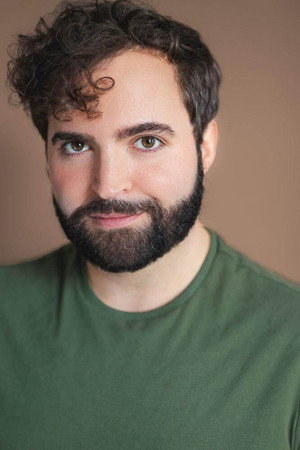 Matt Wood portrait