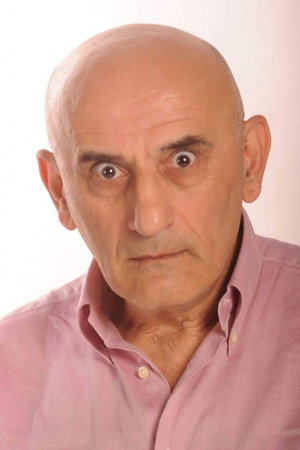 Takis Vamvakidis portrait