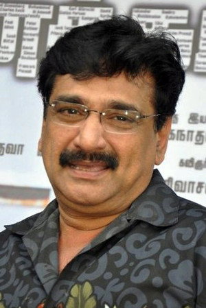 Ramesh Khanna portrait