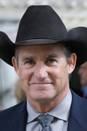 Dale Gibson portrait