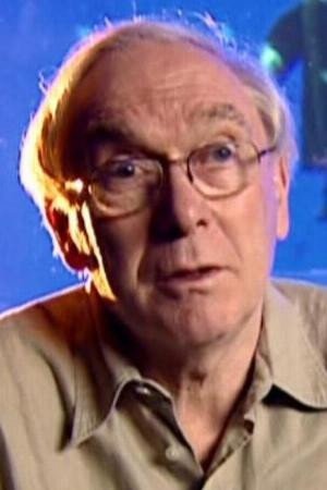 Peter MacDonald portrait