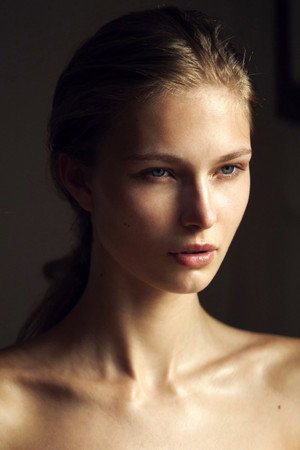 Karolina Szymczak portrait