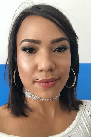 Cristina Starr portrait